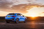 Audi Q3 Sportback 45 TFSI Quattro S-Line 2019 года (UK)
